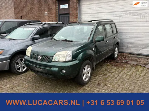 Nissan X-Trail 2.2 dCi Elegance