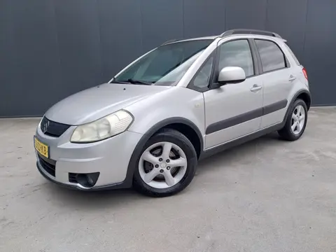 Suzuki SX4 1.6 Shogun AIRCO (bj 2008)