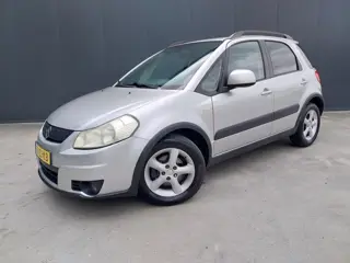 Suzuki SX4 1.6 Shogun AIRCO (bj 2008)