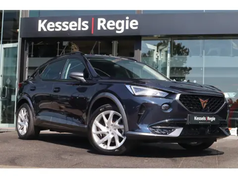 CUPRA Formentor 1.4 e-Hybrid Business | ACC | El.Haak | Keyless | Blis | Ambient | CarPlay | Stuur/S