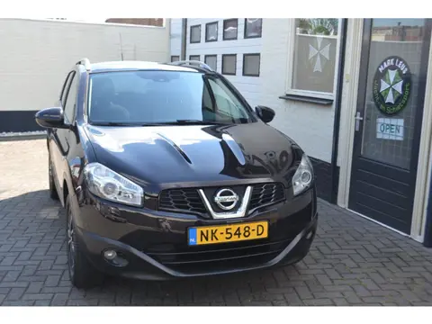 Nissan Qashqai 1.6 Visia/Panorama/Climatecont/Cruise