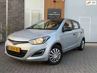 Hyundai I20 1.2i i-Drive | airco | nieuwe apk |