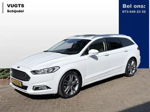 Ford Mondeo Wagon 1.5 Titanium Lease Edition (bj 2018)