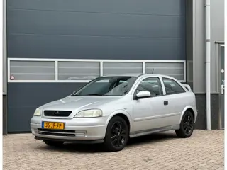 Opel Astra 1.6 Edition bj.2002 Airco|Lm velg|Nap.