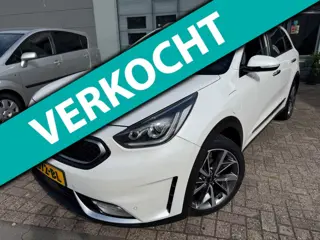 Kia Niro 1.6 GDi HYBRID EXECUTIVE LINE ACC-LANE ASSIST JBL LEDER APPLE 18