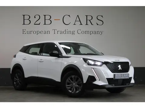 Peugeot 2008 1.5 BlueHDi Active Pack | Trekhaak | Camera