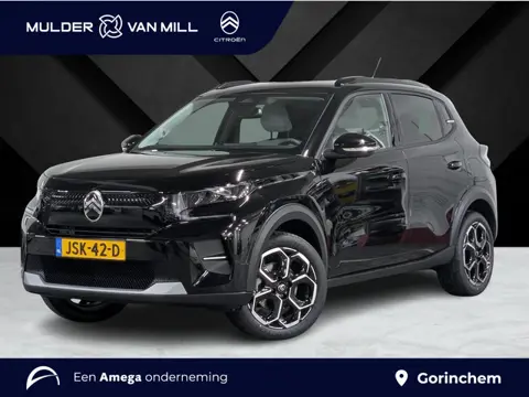 Citroen C3 Max 1.2 Hybrid 110pk e-DCS6  | CLIMA | NAVI | APPLE CARPLAY / ANDROID AUTO | CAMERA |