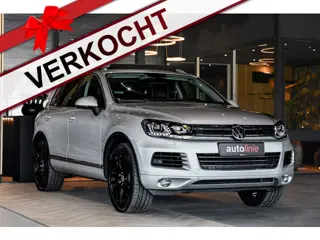 Volkswagen Touareg 3.6 FSI Highline, Panorama, Memory, Clima, Leder, Cruise!