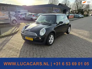 Mini Mini 1.6 One