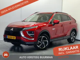 Mitsubishi Eclipse Cross 2.4 PHEV Intense Automaat, Trekhaak, Keyless Entry/Start, CruiseControl, Ac