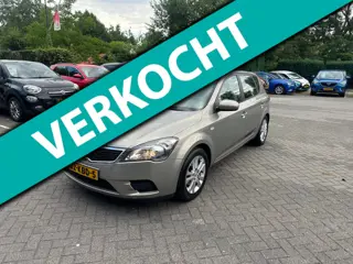 Kia Cee'd 1.4 CVVT X-tra, airco