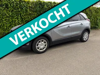Opel Crossland X 1.2 Selection