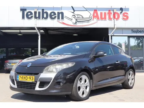 Renault Mégane Coupé 2.0 Expression | Automaat | Stoelverwarming | Cruise control | Business Pack