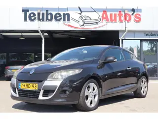 Renault Mégane Coupé 2.0 Expression | Automaat | Stoelverwarming | Cruise control | Business Pack