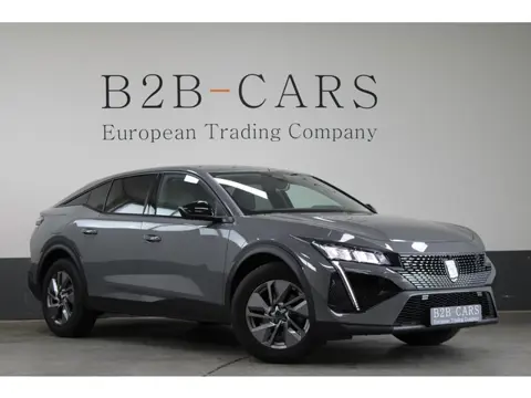 Peugeot 408 1.2 PureTech Allure 130 EAT8