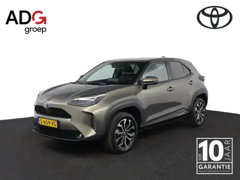Toyota Yaris Cross 1.5 Hybrid First Edition | Apple Carplay/Android Auto | Trekhaak | Parkeercamera 