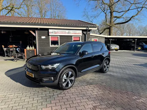 VOLVO XC40 Recharge P8 AWD R-Design - Leer Memory seats Harman kardon