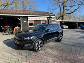 VOLVO XC40 Recharge P8 AWD R-Design - Leer Memory seats Harman kardon