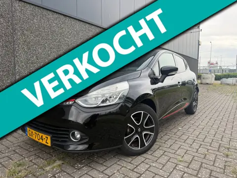 Renault Clio 0.9 TCe Expression/WEINIG KM/NIEUWE APK & BEURT!