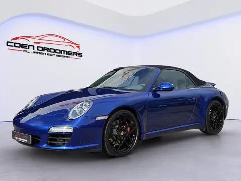 Porsche 911 Cabrio 3.8 Carrera S /Apple Carplay/Aanpasbaar onderstel/Stoelverwarming&Verkoeling/Elek