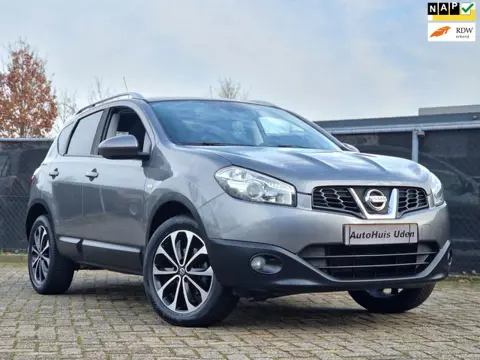 Nissan Qashqai 1.6 Connect Edition*Pano*Camera*Trekhaak