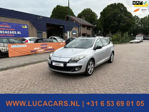 Renault Mégane Estate 1.5 dCi Bose