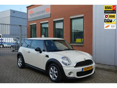 Mini Mini 1.6 One MINIMALIST Business Line NL Auto/ Dealer Onderhouden