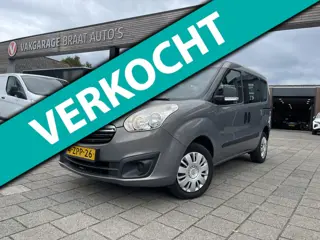 Opel Combo 1.4-16V l TREKHAAK l AIRCO l PARK.SENSOR l RIJKLAAR!