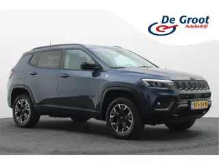 Jeep Compass 4xe 240 Plug-in Hybrid Electric Trailhawk