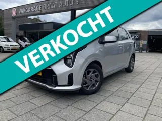 Kia Picanto 1.0 DPI l BTW! l CARPLAY l STOELVERW. l ALL-IN PRIJS!