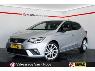 SEAT Ibiza 1.0 EcoTSI FR Apple carplay Climatcontrol