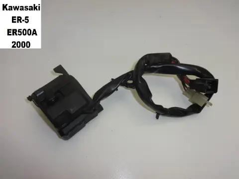 STUURSCHAKELAAR LINKS Kawasaki ER 5 1997 - 2005