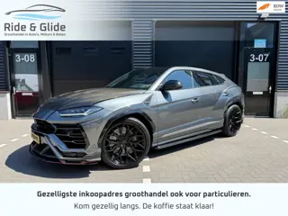 Lamborghini Urus 4.0 V8 Full option B&O panorama