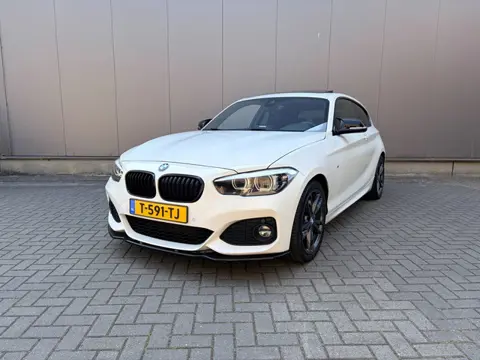 BMW 1-serie 120i Edition M Sport Shadow High Executive