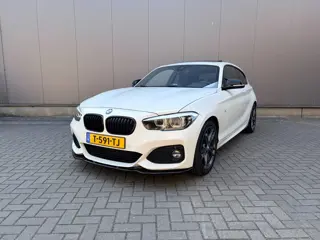 BMW 1-serie 120i Edition M Sport Shadow High Executive