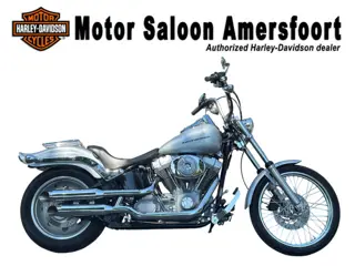 Harley-Davidson FXST SOFTAIL STANDARD (bj 2006)