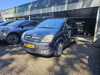 Opel Meriva 1.6-16V Temptation | INRUILKOOPJE | NIEUWE APK | AIRCO | ELEC RAMEN | LMV | LEUKE AUTO |