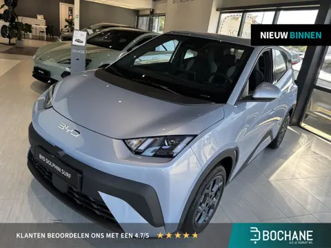 BYD DOLPHIN SURF Boost 43 kWh | Direct leverbaar |