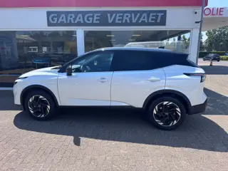 Nissan QASHQAI 1.3 MHEV Xtronic N-Connecta (bj 2025)