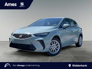 SEAT Ibiza Style 1.0 EcoTSI 95 PK Private lease vanaf €290,-