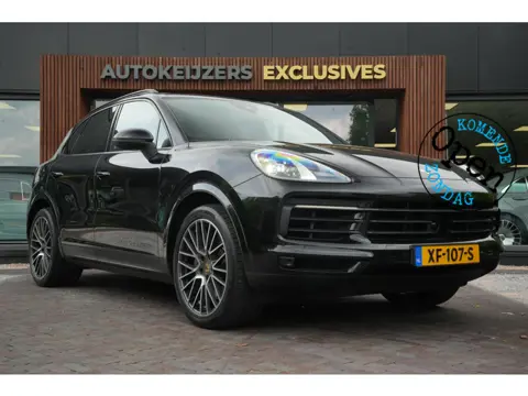 Porsche Cayenne 2.9 S Panoramadak SportChrono Leer Stuurverw. Trekhaak