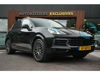 Porsche Cayenne 2.9 S Panoramadak SportChrono Leer Stuurverw. Trekhaak