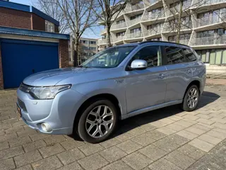 Mitsubishi Outlander 2.0 PHEV Executive Hybrid Edition Cruise