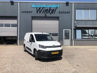Citroen Berlingo 1.5 BlueHDI Club AIRCO CRUISE
