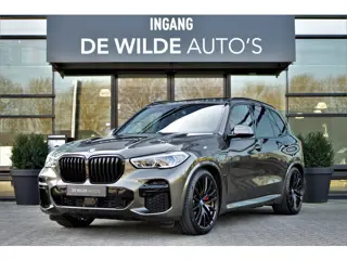 BMW X5 xDrive45e M-sport Pano Harman/Kardon Head-up Laser Keyless