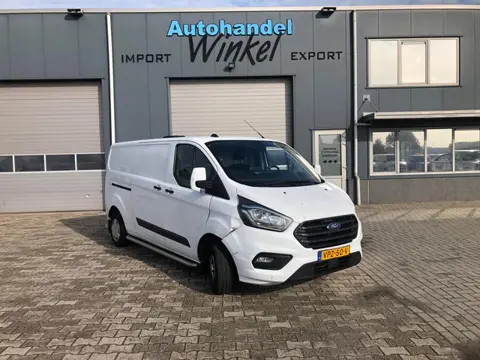 Ford Transit Custom 300 2.0 TDCI L2H1 Trend - AIRCO