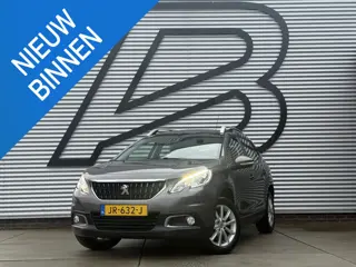 Peugeot 2008 1.2 PureTech Blue Lion Navi|Carplay|Cruise|PDC|Airco|D-riem v.v. in 2023|N.A.P|APK tot 