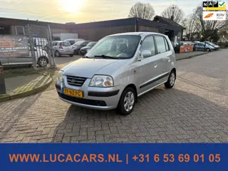 Hyundai Atos 1.1i Dynamic Prime AUTOMAAT 2X SLEUTEL
