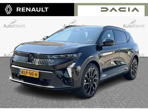 Renault Scénic E-Tech EV87 long range esprit Alpine - Demo / pack advanced driving assist & augmente