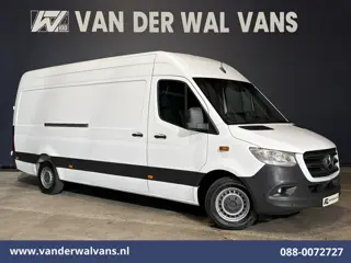 Mercedes-Benz Sprinter 316 CDI 164pk L3H2 Euro6 Airco | Camera | Navigatie | Apple Carplay | Chauffe